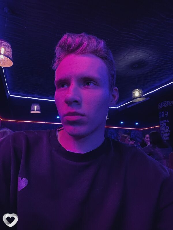 Слава, 21, Иркутске — анкета №2386858