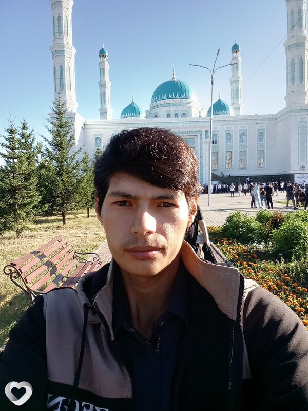 Сомон, 27, Караганде — анкета №2386865