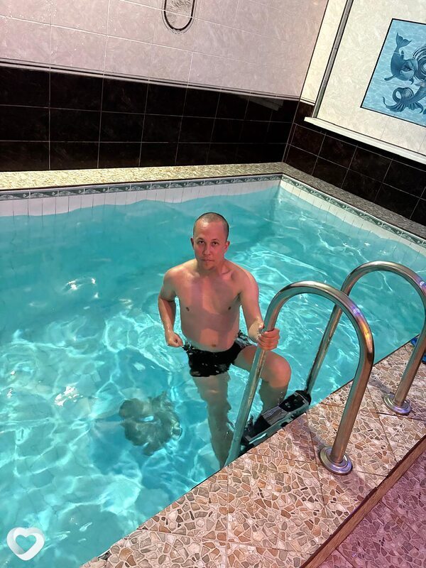 Евгений, 36, Волжском — анкета №2386866