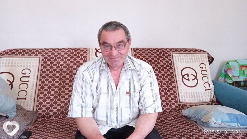 Евгений, 61, Анжеро-Судженске — анкета №2387379