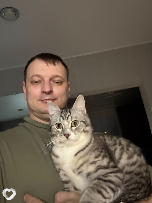Евгений, 41, Екатеринбурге — анкета №4689386