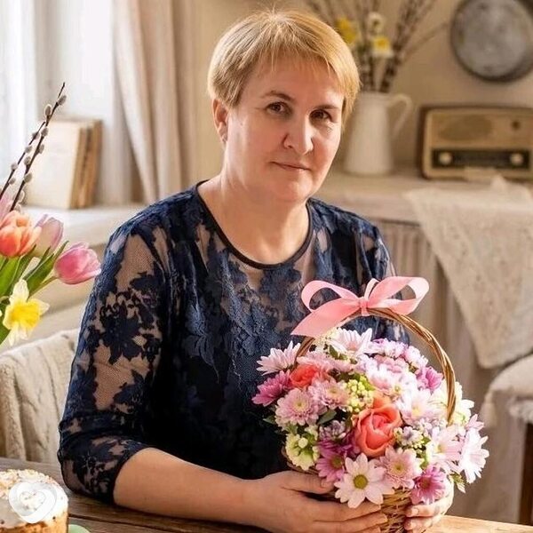 Надежда, 54, Чебоксарах — анкета №2387390