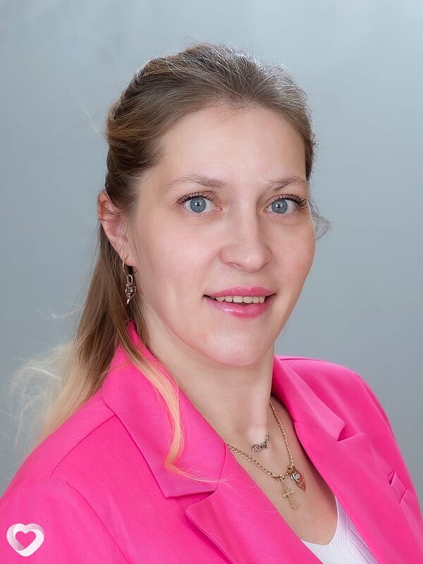 Александра, 41, Санкт-Петербурге — анкета №2386911