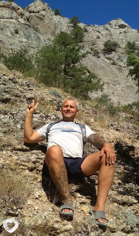 Александр, 45, Луганске — анкета №2386833