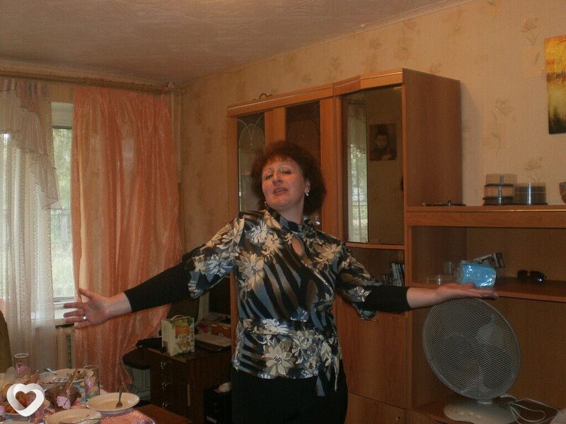 Анет, 58, Новоуральске — анкета №2386837