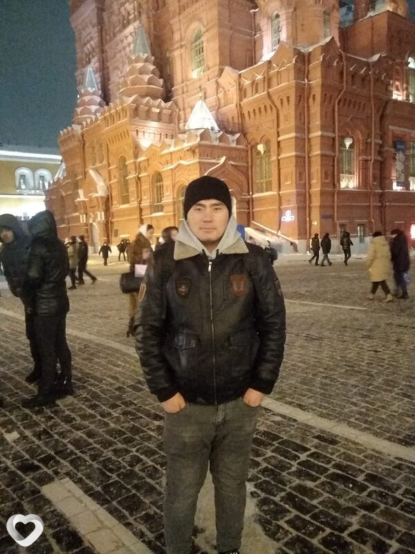 Руслан, 31, Москве — анкета №2386967