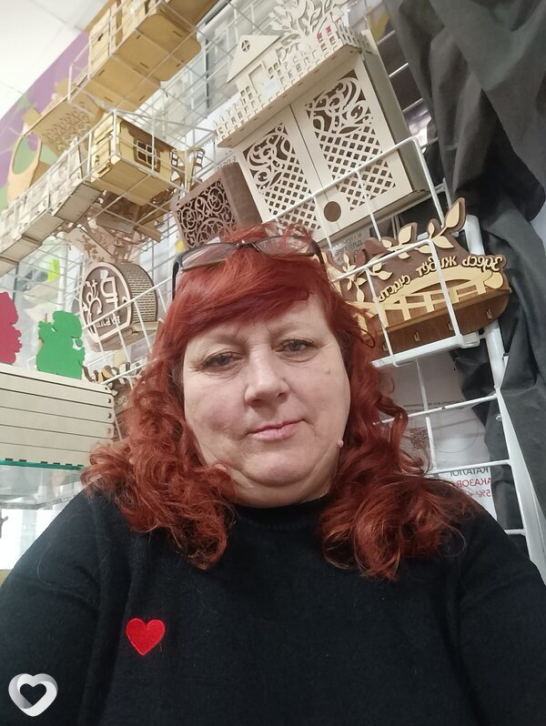 Анжела, Тальменка