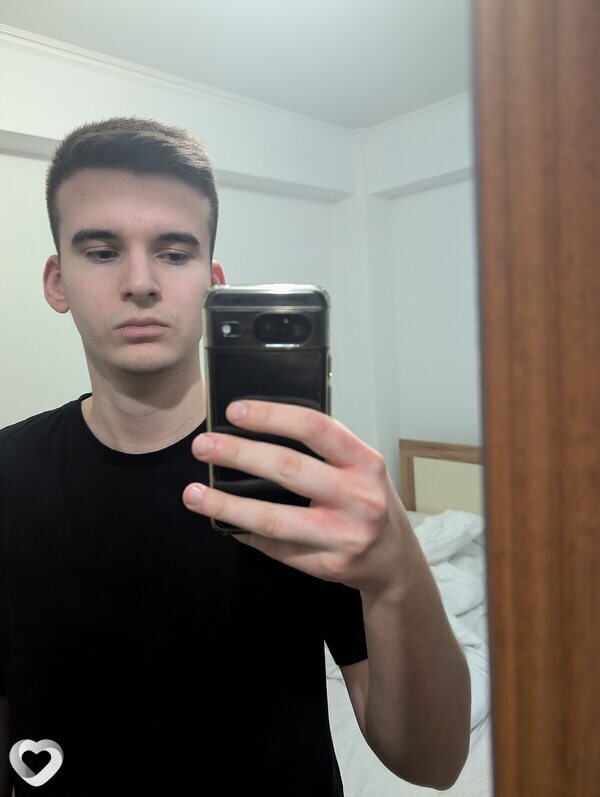 Андрей, 23, Кишинёв — анкета №2386982