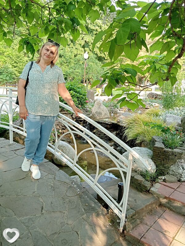 Ольга, 52, Краснодаре — анкета №2387002
