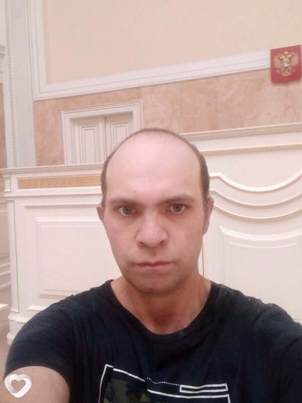 Костя, 34, Санкт-Петербурге — анкета №2387008