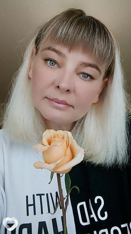 Любовь, 49, Иванове — анкета №2387009