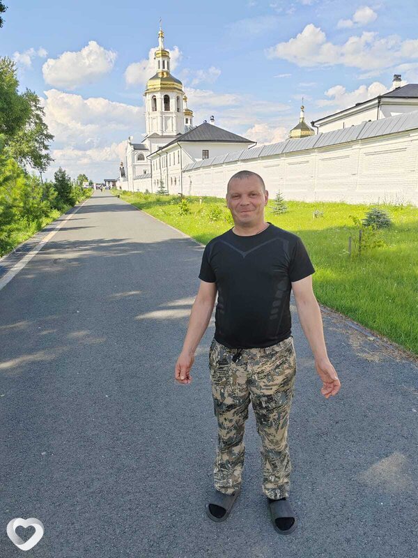 Михаил, 41, Верхнем Уфалее — анкета №2387013