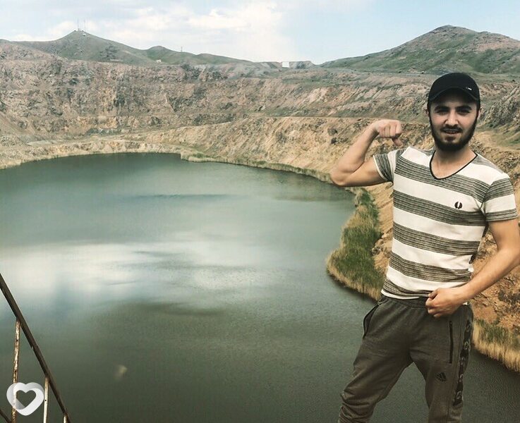 Халид, 28, Сургуте — анкета №2386948