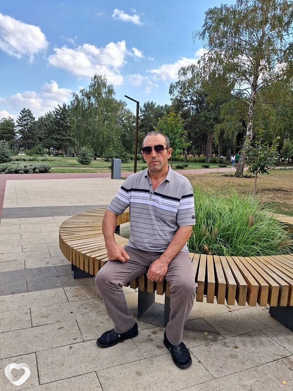 Камо Пенза, 50, Пензе — анкета №2387180