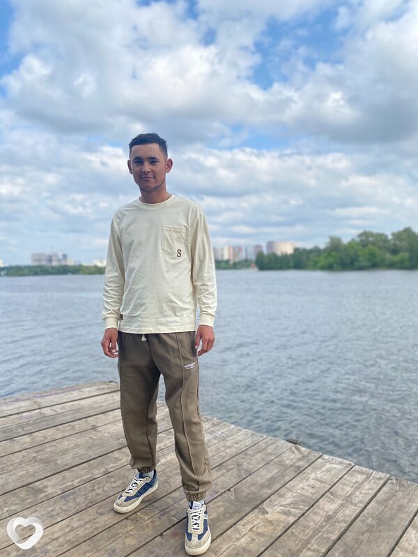 Jasur Boy, 27, Москве — анкета №2387181