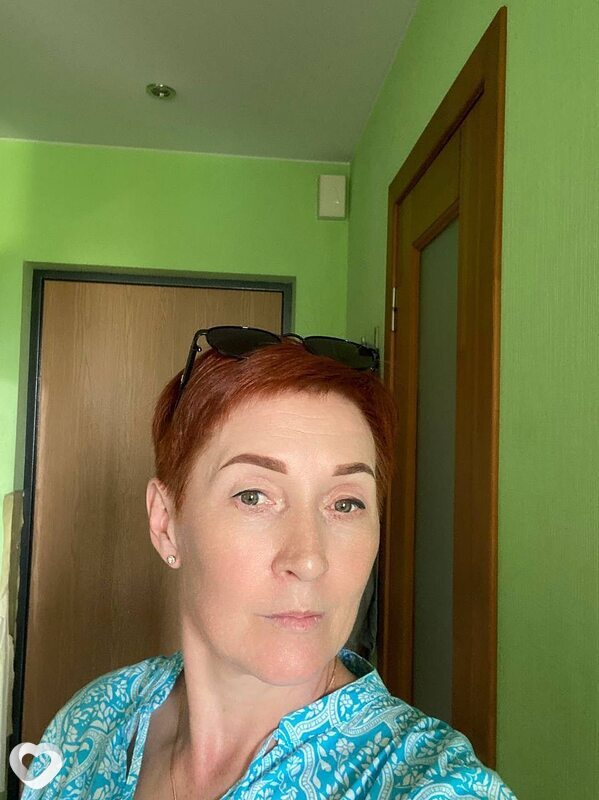 Галина, 51, Кирове — анкета №2387185