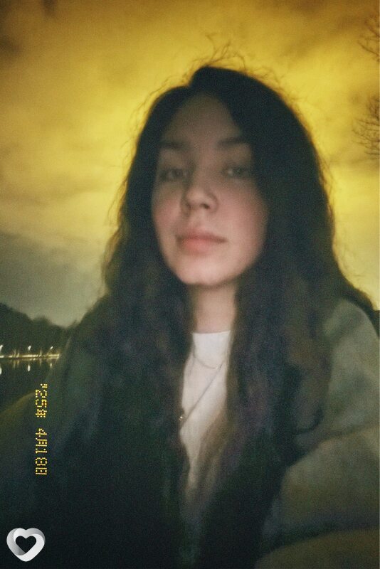Амалия, 23, Москве — анкета №2387186