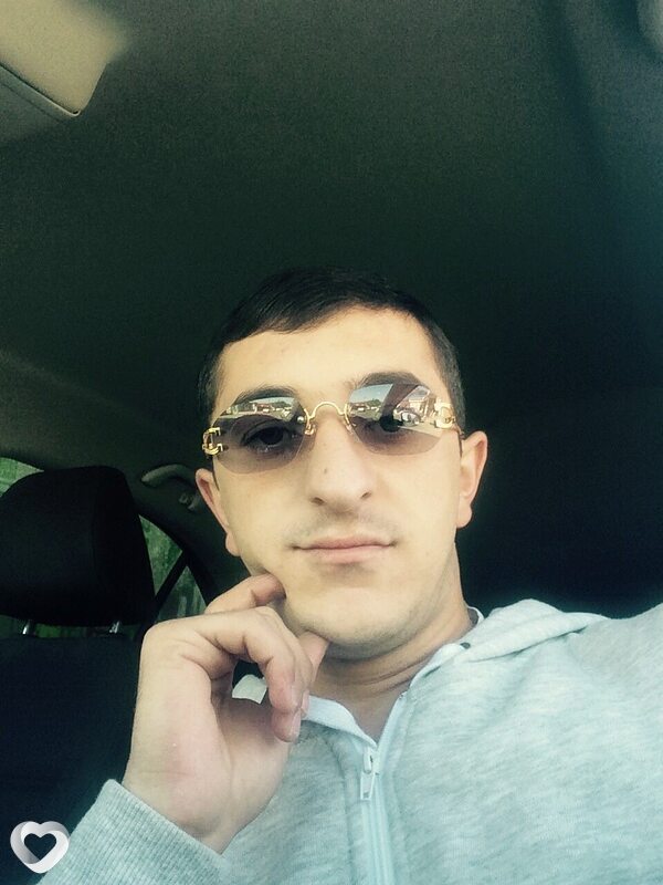 Давид, 28, Волгограде — анкета №2387188