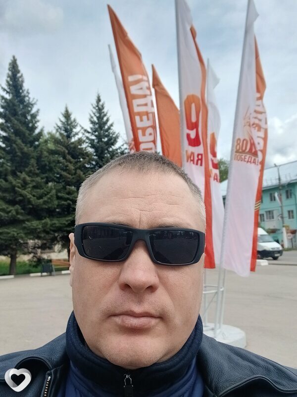 Юрий, 43, Новомосковске — анкета №2387191