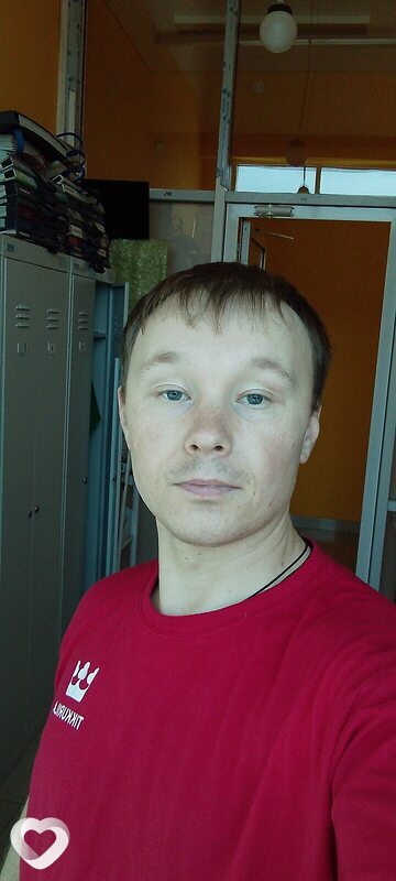 Семён, 32, Уфе — анкета №2387356