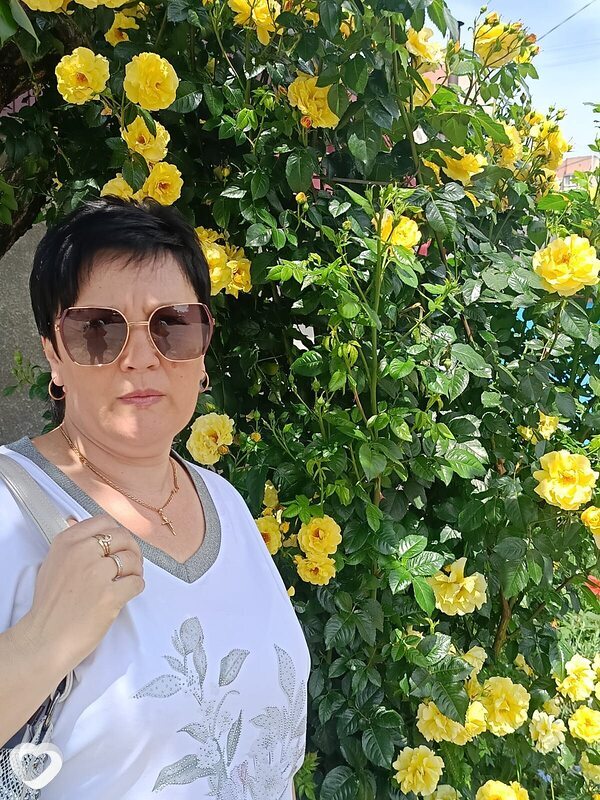 Анна, 53, Краснодаре — анкета №2387363