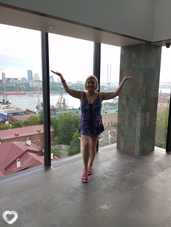 Алина, 43, Артеме — анкета №2387368
