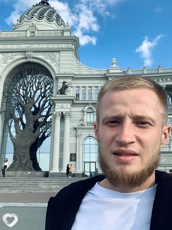 Егор, 26, Москве — анкета №2387254