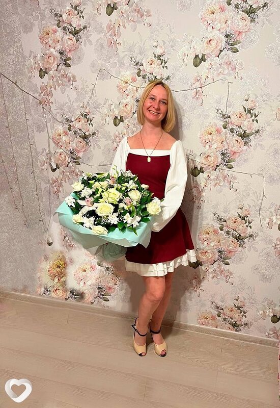 Юлия, 42, Королёв — анкета №2387119