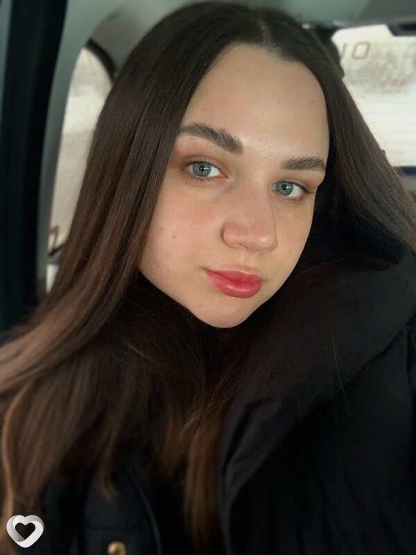Кристина, 23, Перми — анкета №2387122