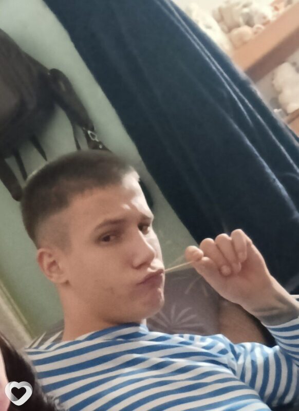 Thomas, 22, Москве — анкета №2387203