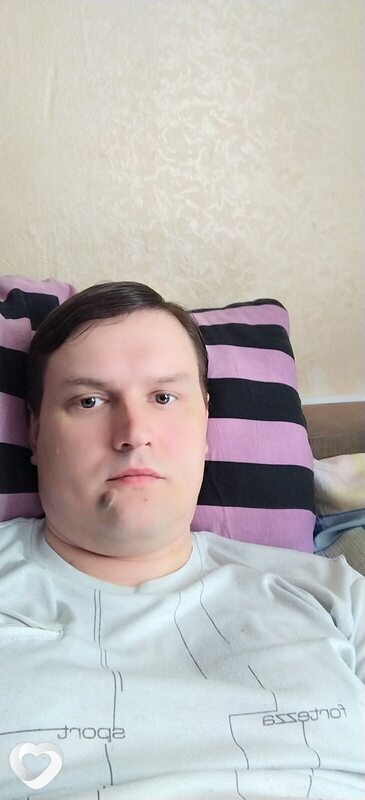 Владимир, 39, Санкт-Петербурге — анкета №2387209