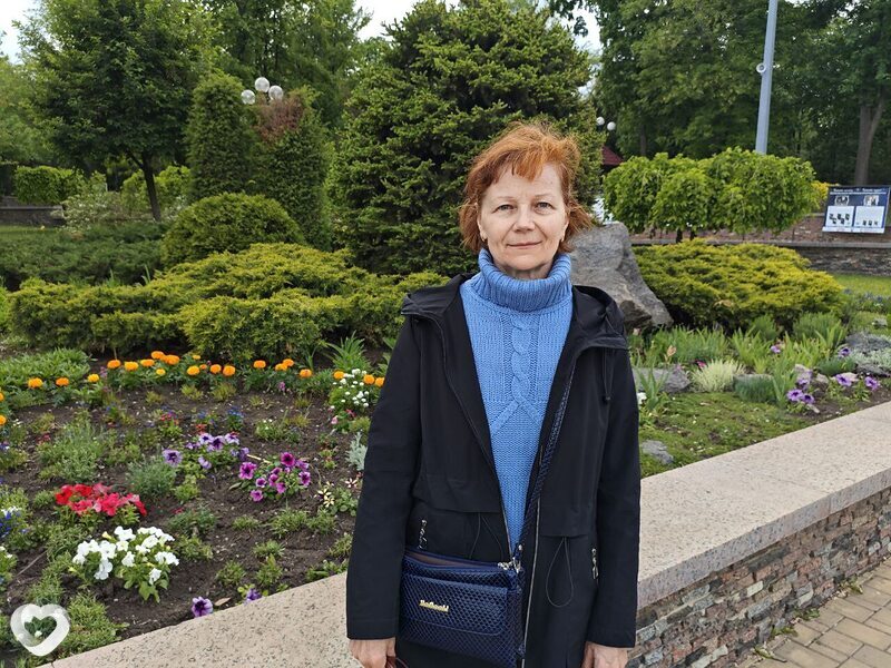 Валентина, 61, Донецке — анкета №2387229