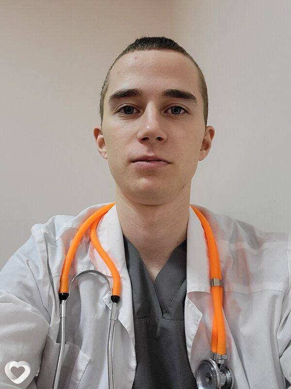 Дима, 23, Владивостоке — анкета №2387235