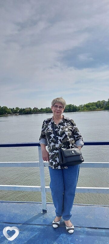 Светлана, 62, Ростове-на-Дону — анкета №2387244