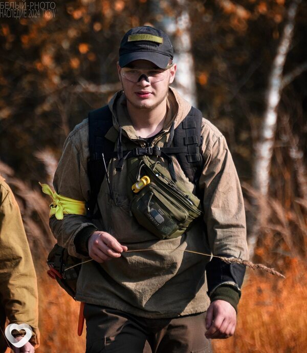 Кирилл, 23, Твери — анкета №2387288