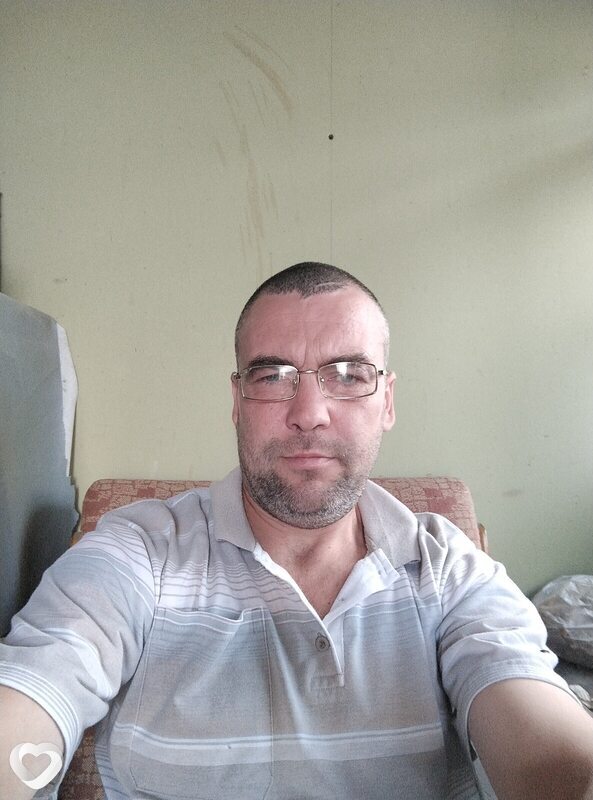 Ярослав, 45, Гомеле — анкета №2387296