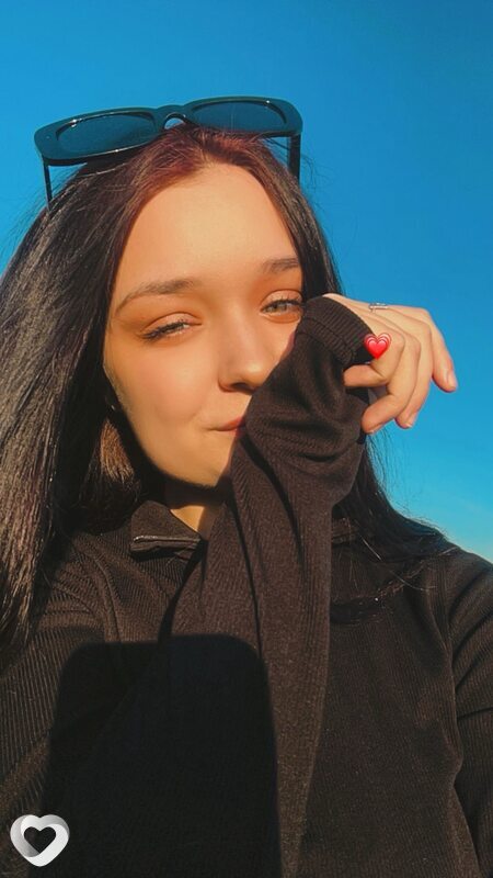 Катерина, 21, Иванове — анкета №2387400