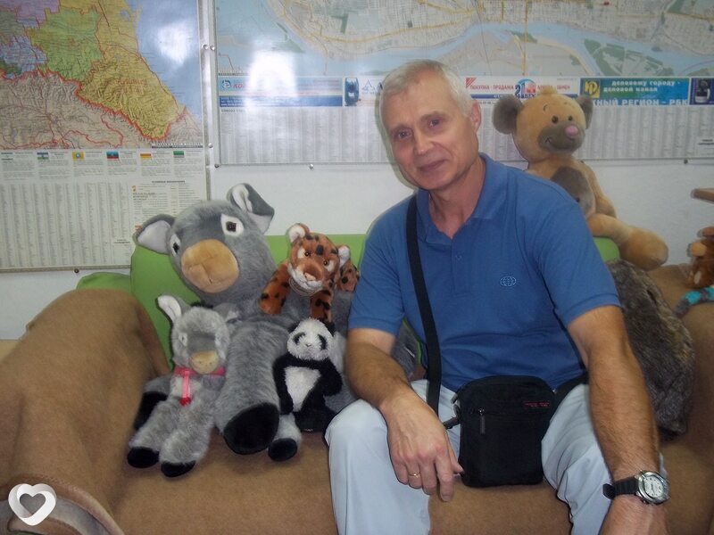 Виктор, 65, Ростове-на-Дону — анкета №2387406