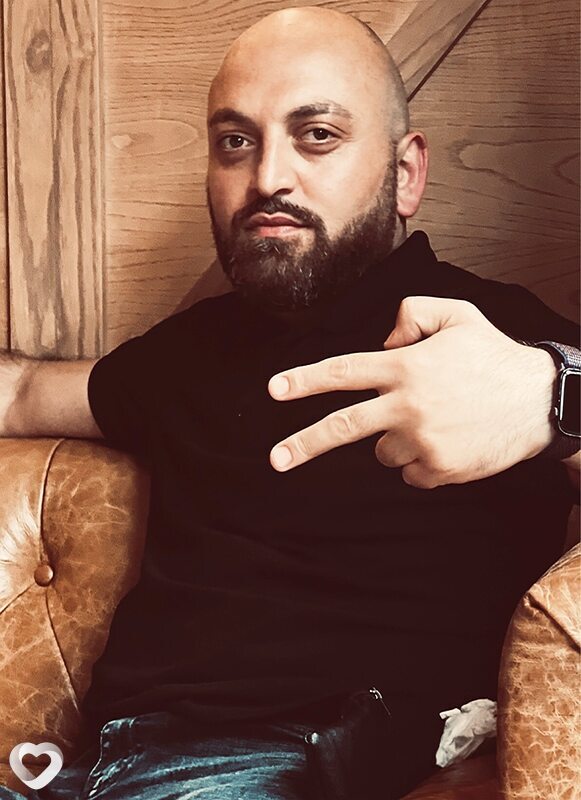 Aleqsandr Ruxi, 39, Тбилиси — анкета №2387411