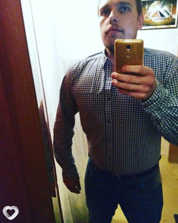 Андрей, 36, Москве — анкета №2387413