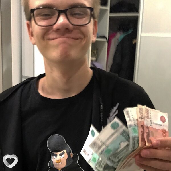 Роберт, 22, Югорске — анкета №2387576