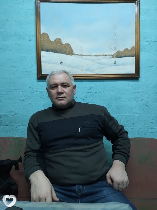 Харитон, 48, Санкт-Петербурге — анкета №2387578
