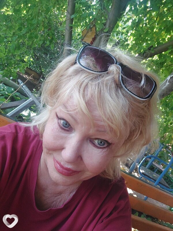 Алина, 56, Астане — анкета №2387587