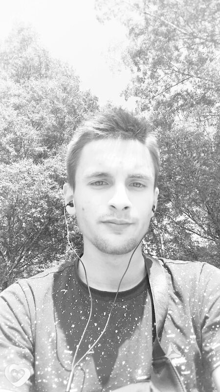Владислав, 28, Санкт-Петербурге — анкета №2387594