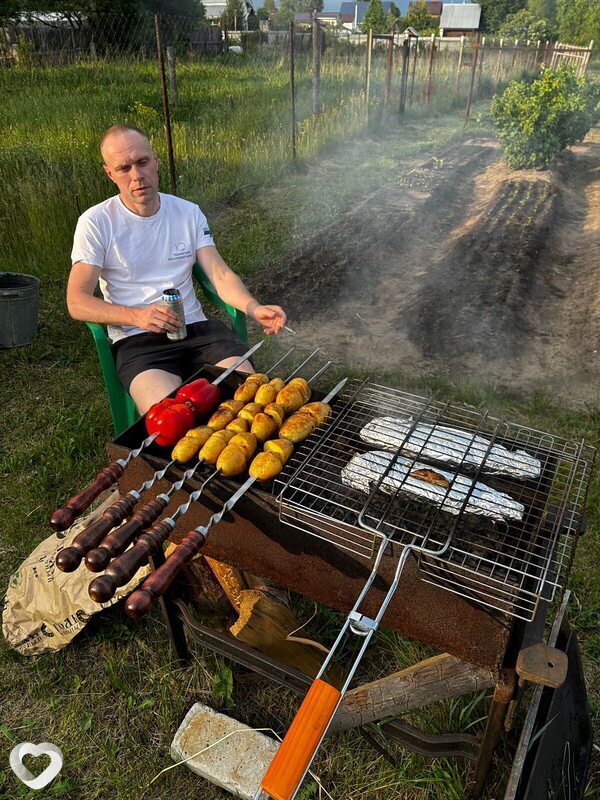 Алексей, 41, Киржаче — анкета №2387347