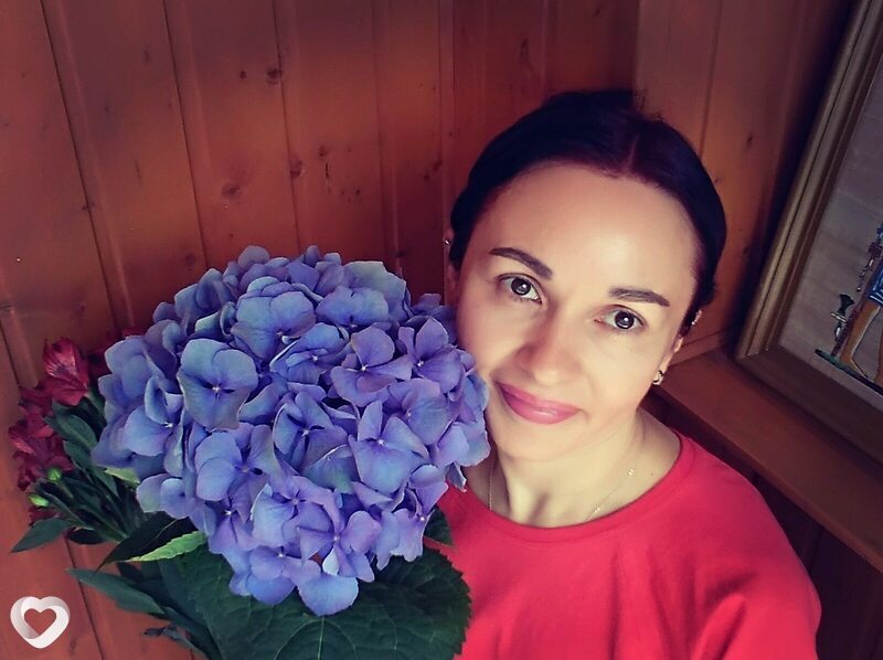 Римма, 43, Москве — анкета №2387562