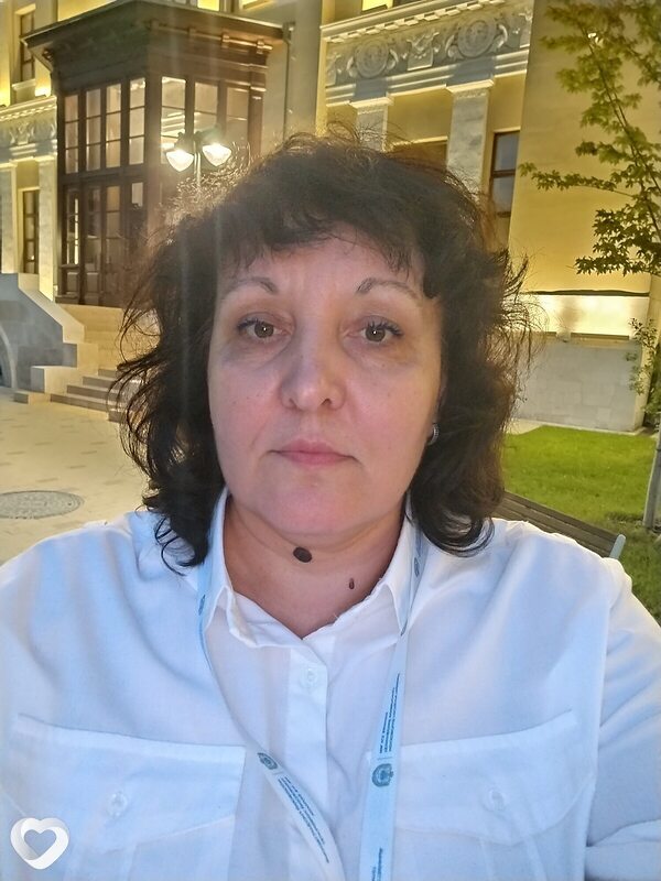 Елена, 52, Курске — анкета №2387565