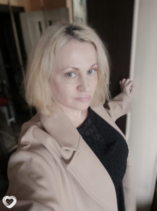 Сергеевна, 44, Владивостоке — анкета №2387626