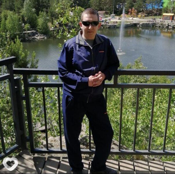 Евгений, 42, Первоуральске — анкета №2387497