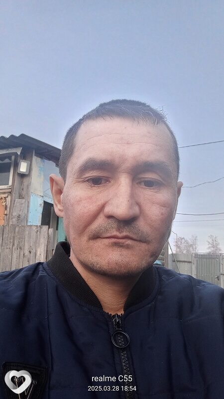Ильяс, 41, Челябинске — анкета №2387525